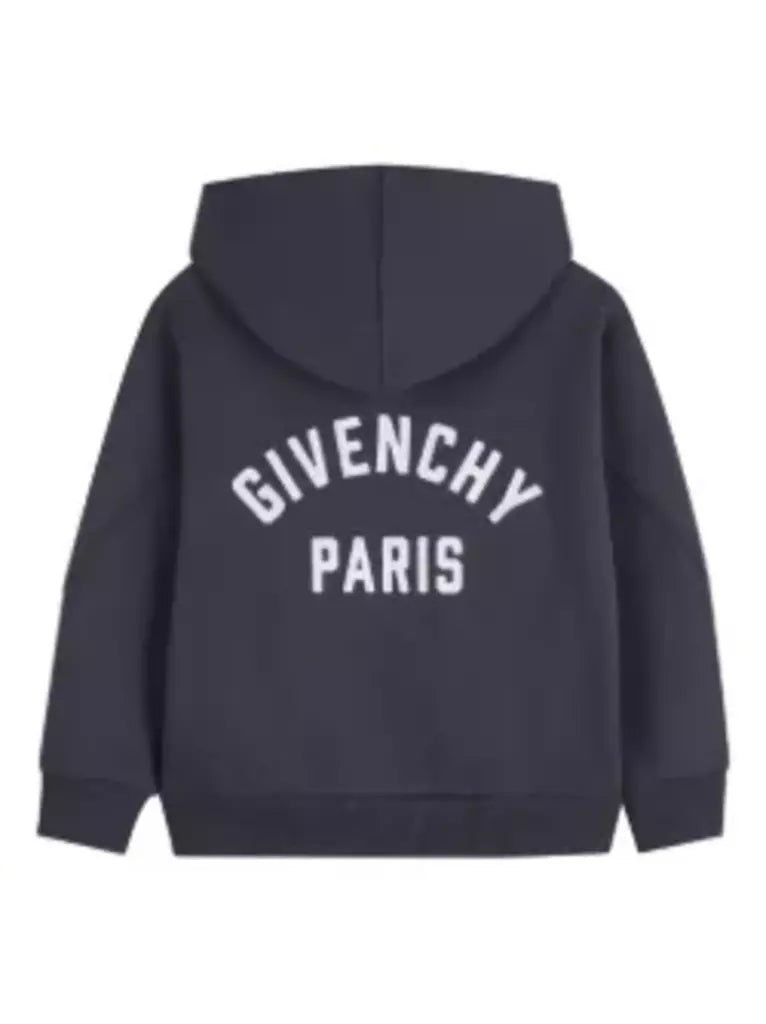 Givenchy Kids Felpa con cappuccio