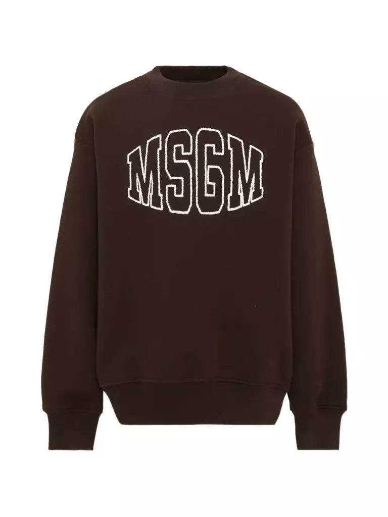 MSGM Kids Felpe