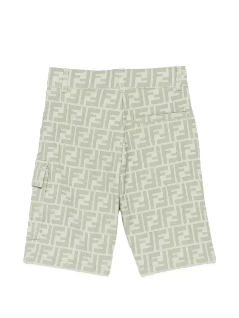 Fendi Kids Short