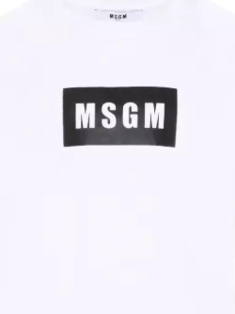 MSGM Kids T-shirt