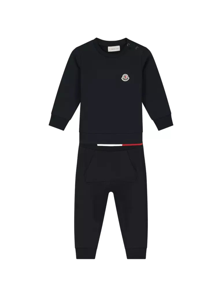 Moncler Kids Tuta