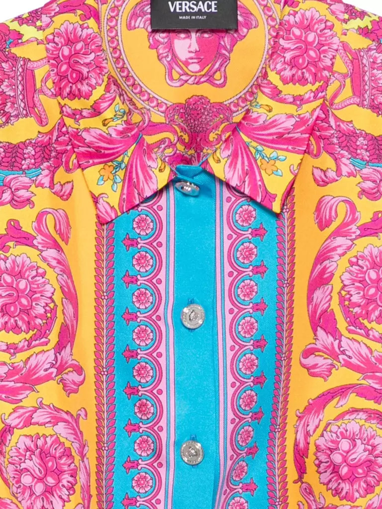 Versace Kids Camicia