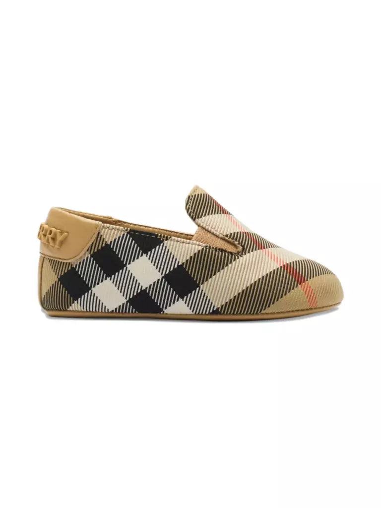 Burberry Kids Mocassini