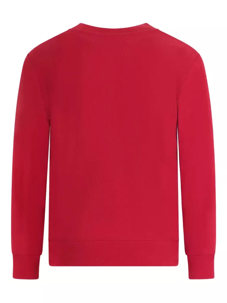 Polo Ralph Lauren Kids Felpa girocollo
