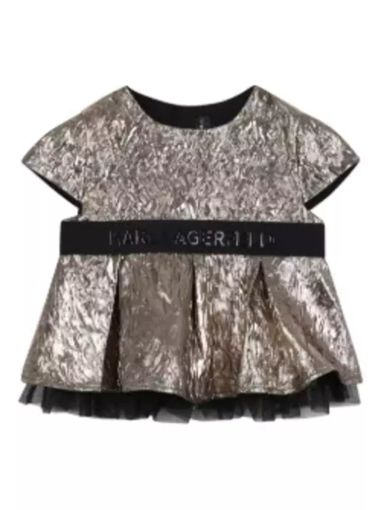 Karl Lagerfeld Kids T-shirt