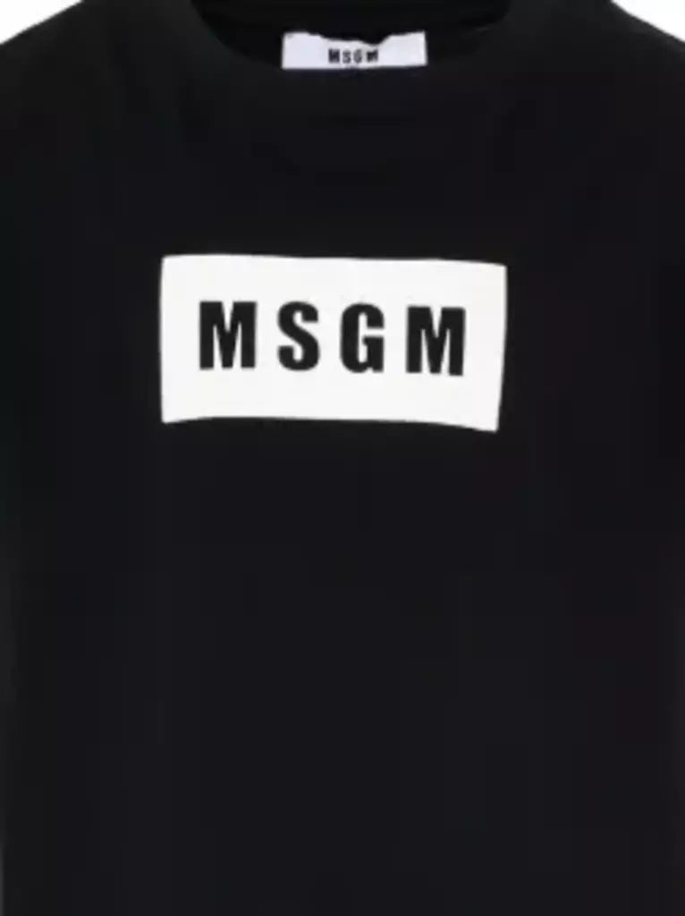 MSGM Kids T-shirt
