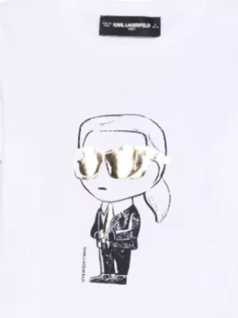 Karl Lagerfeld Kids T-shirt