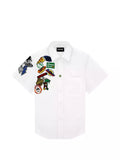 Barrow Kids Camicia