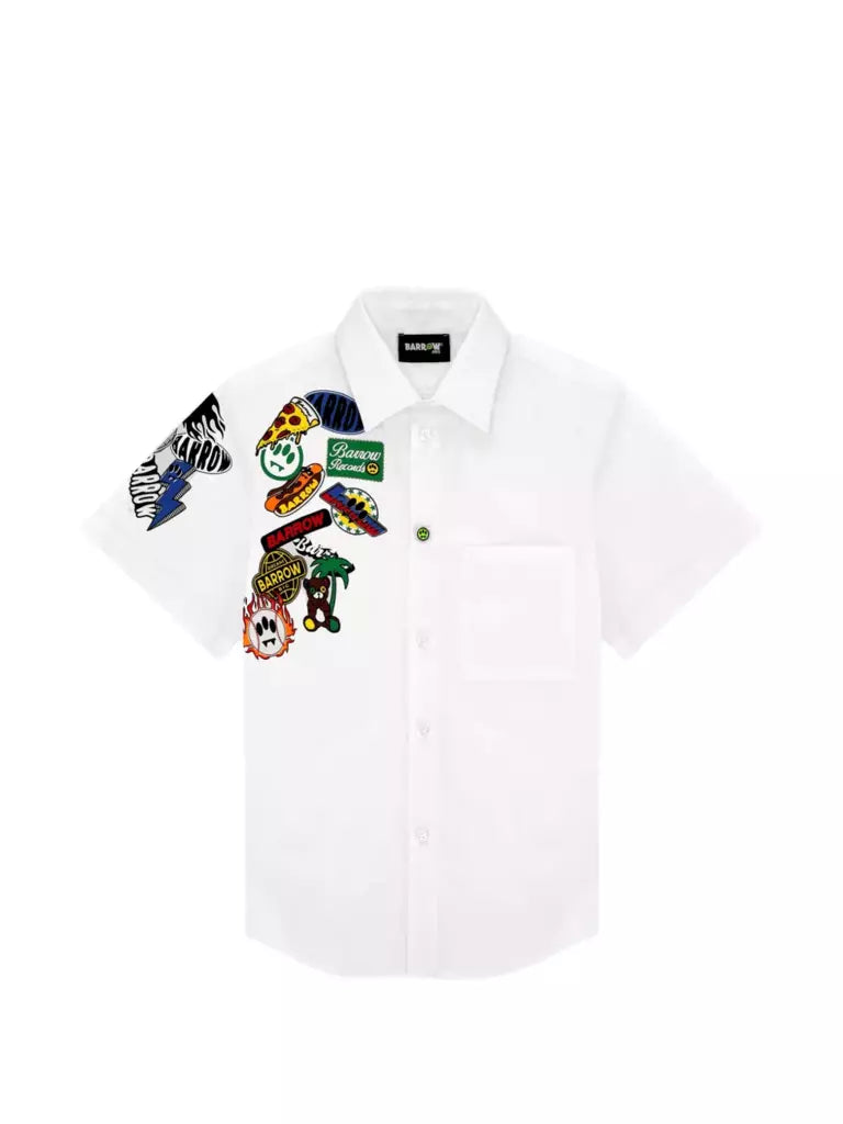 Barrow Kids Camicia