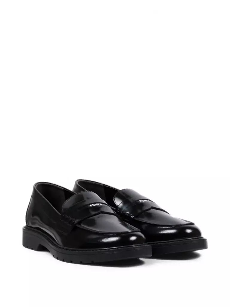 Fendi Kids Mocassini