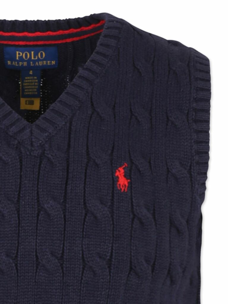 Polo Ralph Lauren Kids Maglione