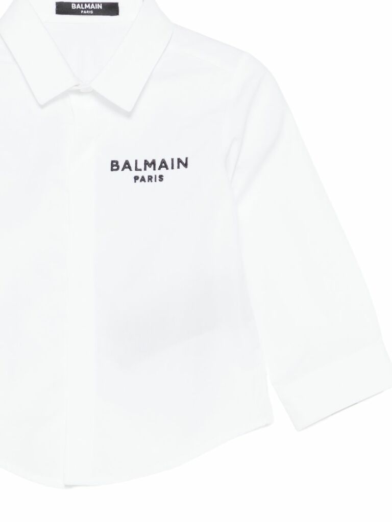 Balmain Kids Camicia