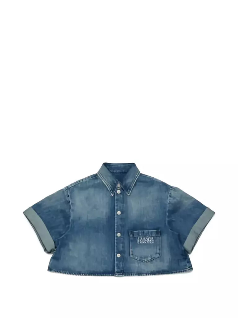 MM6 Maison Margiera Camicia