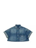 MM6 Maison Margiera Camicia