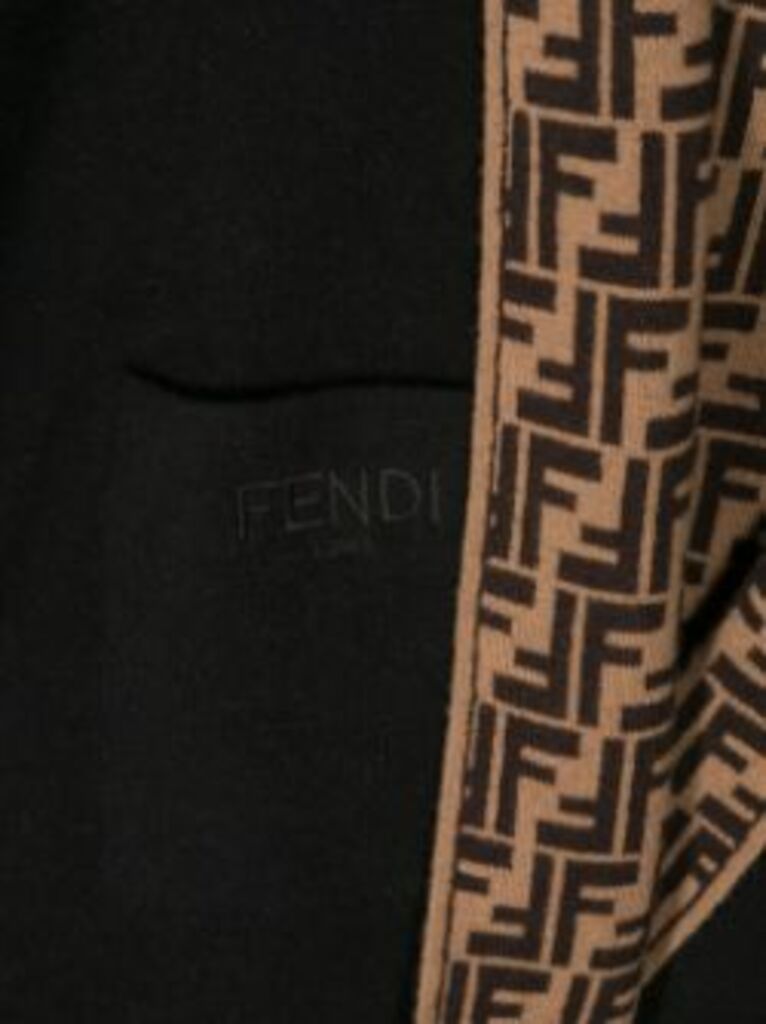 Fendi Kids Cappotto