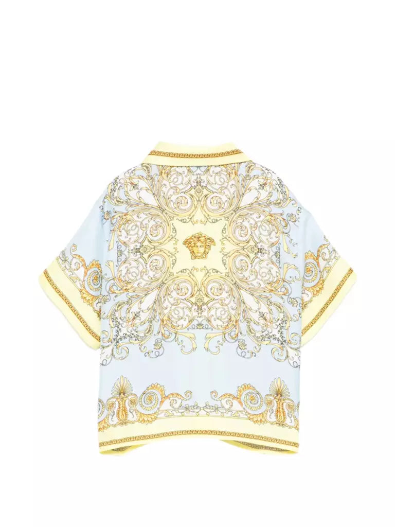 Versace Kids Camicia