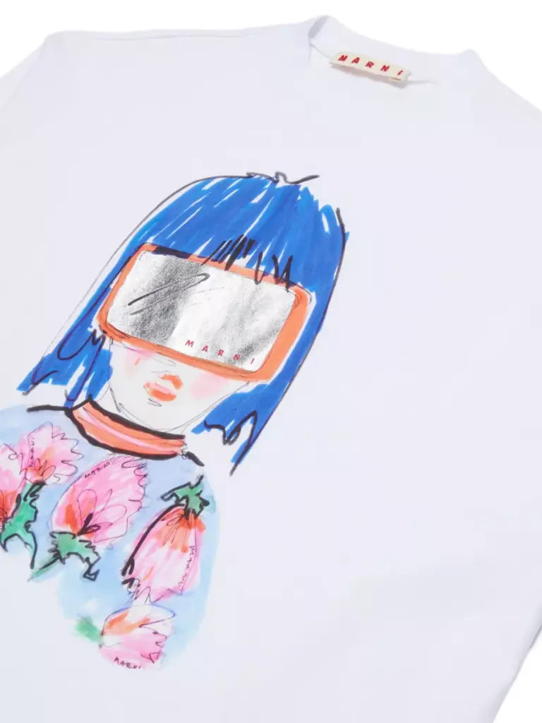 Marni Kids T-shirt