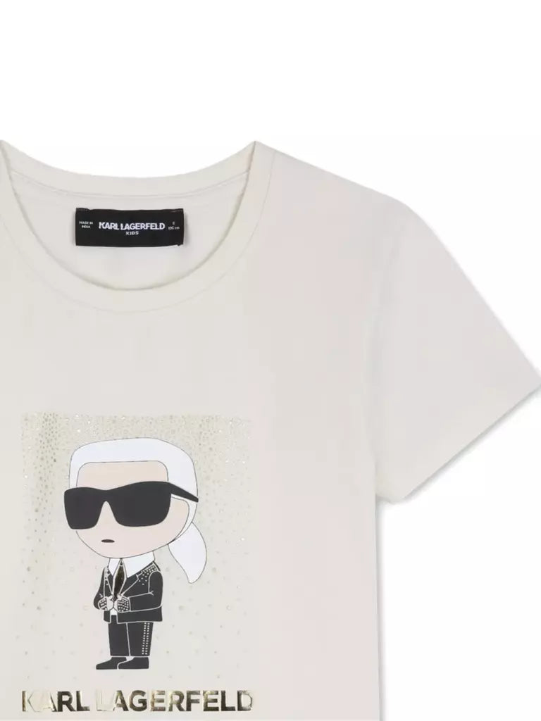 Karl Lagerfeld Kids T-shirt