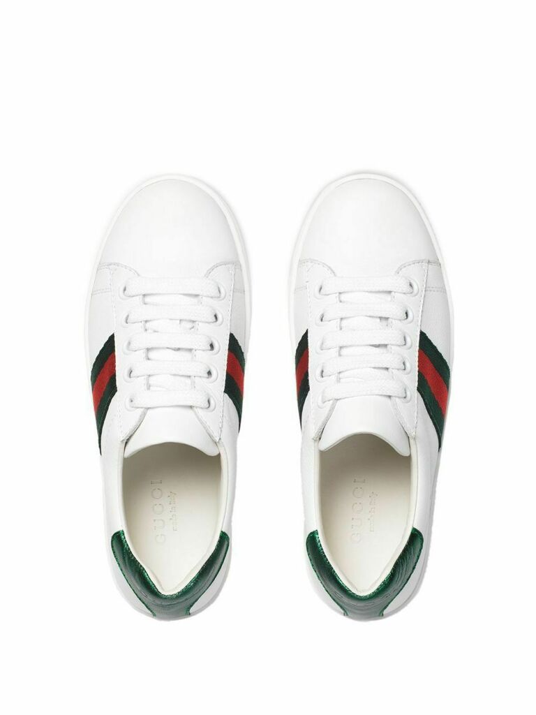 Gucci Kids Scarpe ginniche