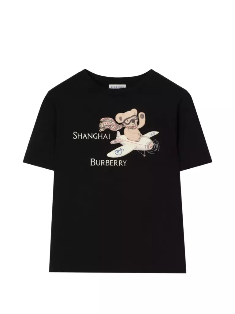 Burberry Kids T-shirt