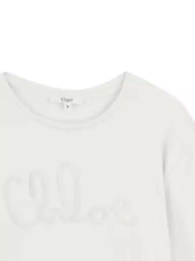 Chloè Kids T-shirt