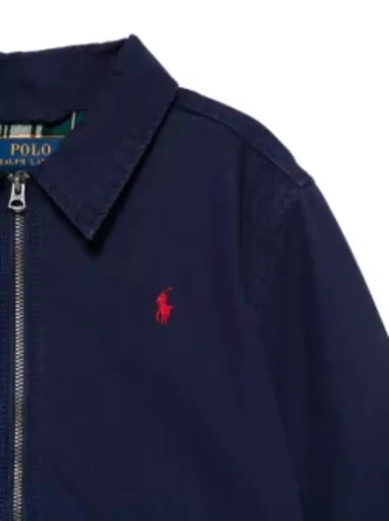 Polo Ralph Lauren Kids Giubbotto