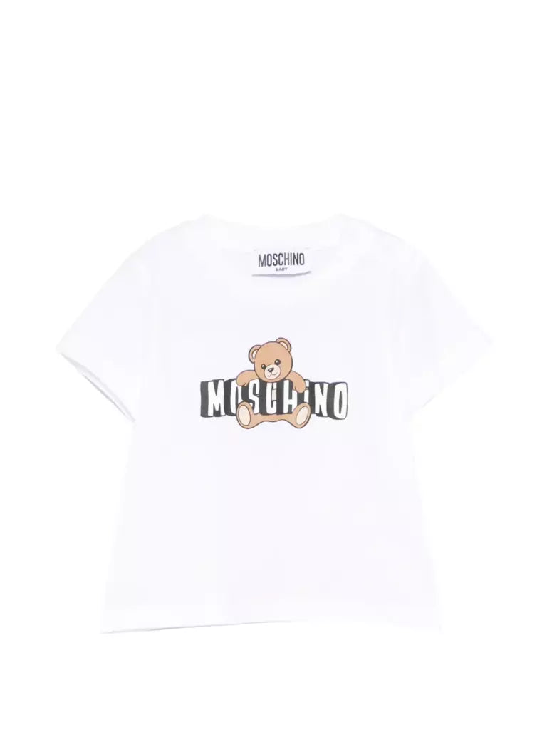 Moschino Kids T-shirt