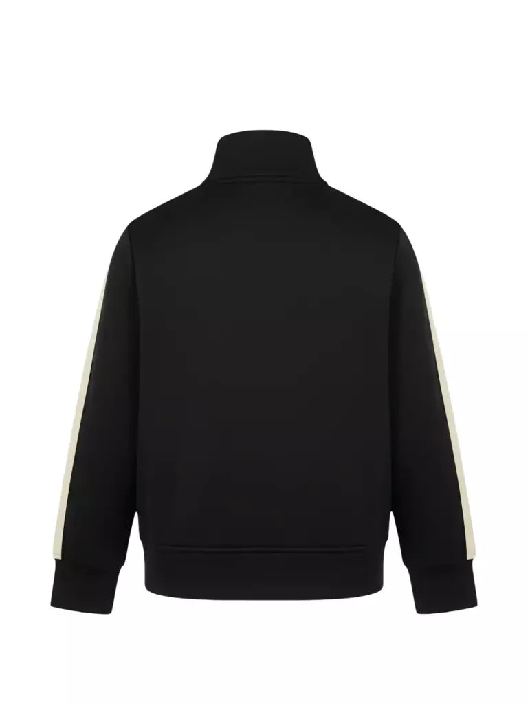 Palm Angels Kids Felpa con zip