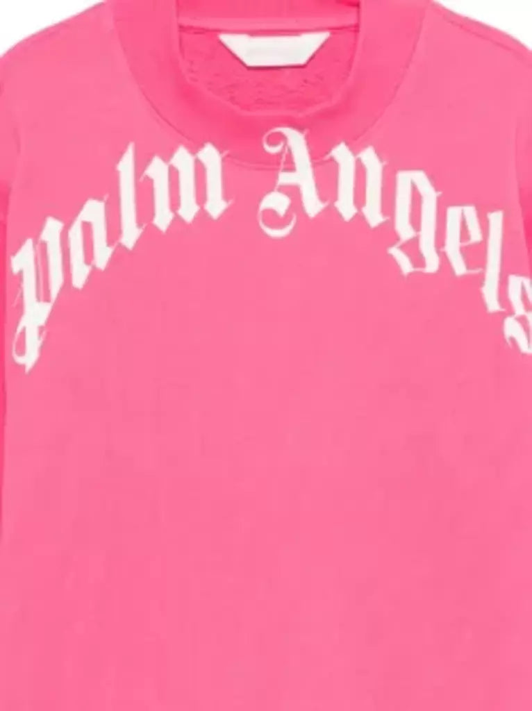 Palm Angels Kids Felpe