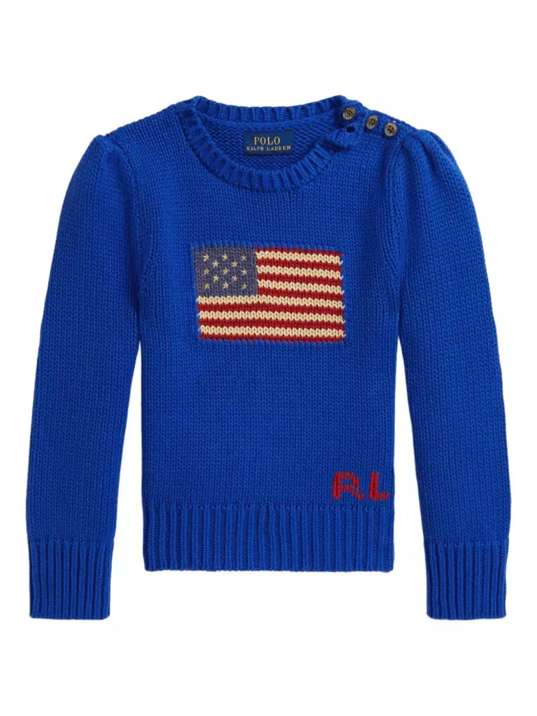 Polo Ralph Lauren Kids Maglione