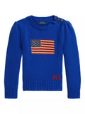 Polo Ralph Lauren Kids Maglione