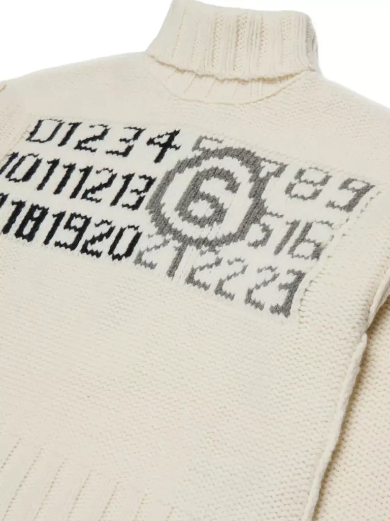 MM6 Maison Margiera Maglione