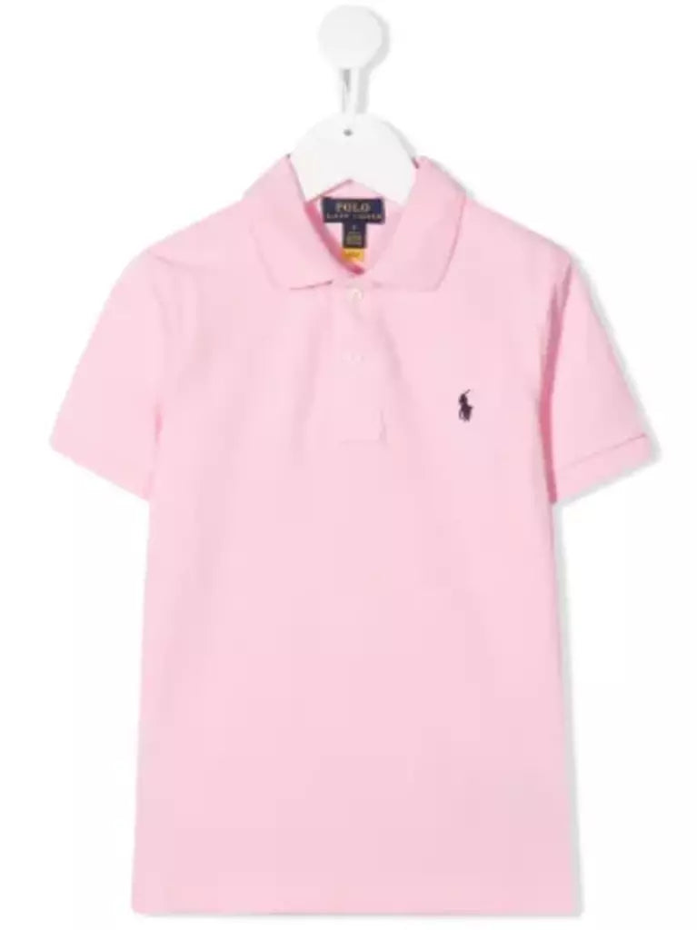 Polo Ralph Lauren Kids Polo manica corta