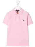 Polo Ralph Lauren Kids Polo manica corta