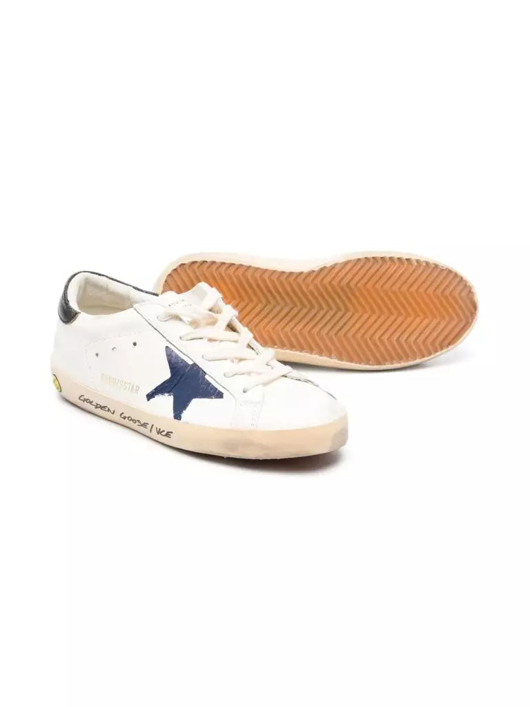 Golden Goose Deluxe Brand Kids Scarpe ginniche