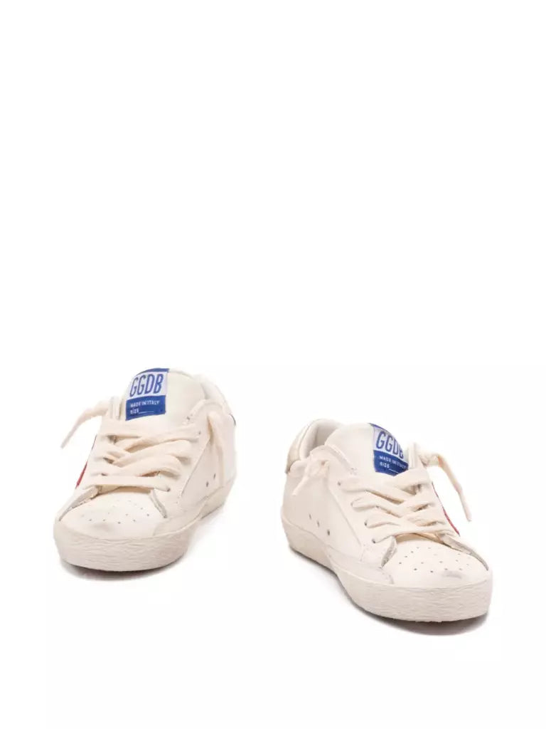 Golden Goose Deluxe Brand Kids Scarpe ginniche