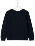 Polo Ralph Lauren Kids Felpa girocollo