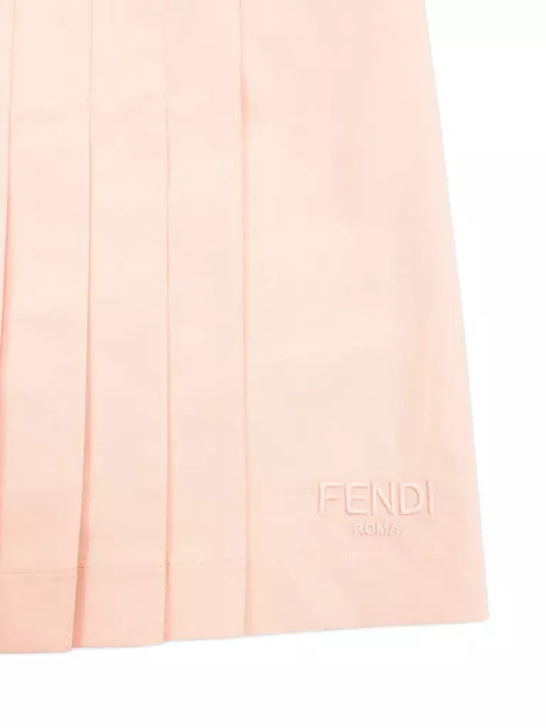 Fendi Kids Vestito