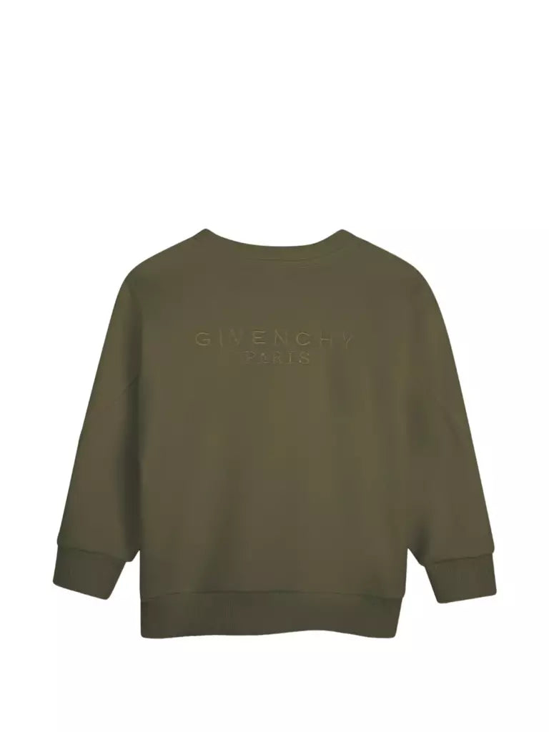 Givenchy Kids Felpe