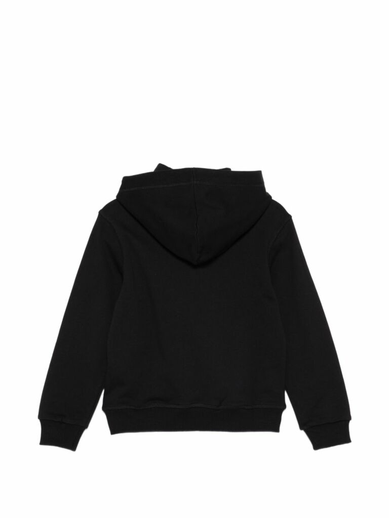 DSQUARED2 Kids Felpa con cappuccio