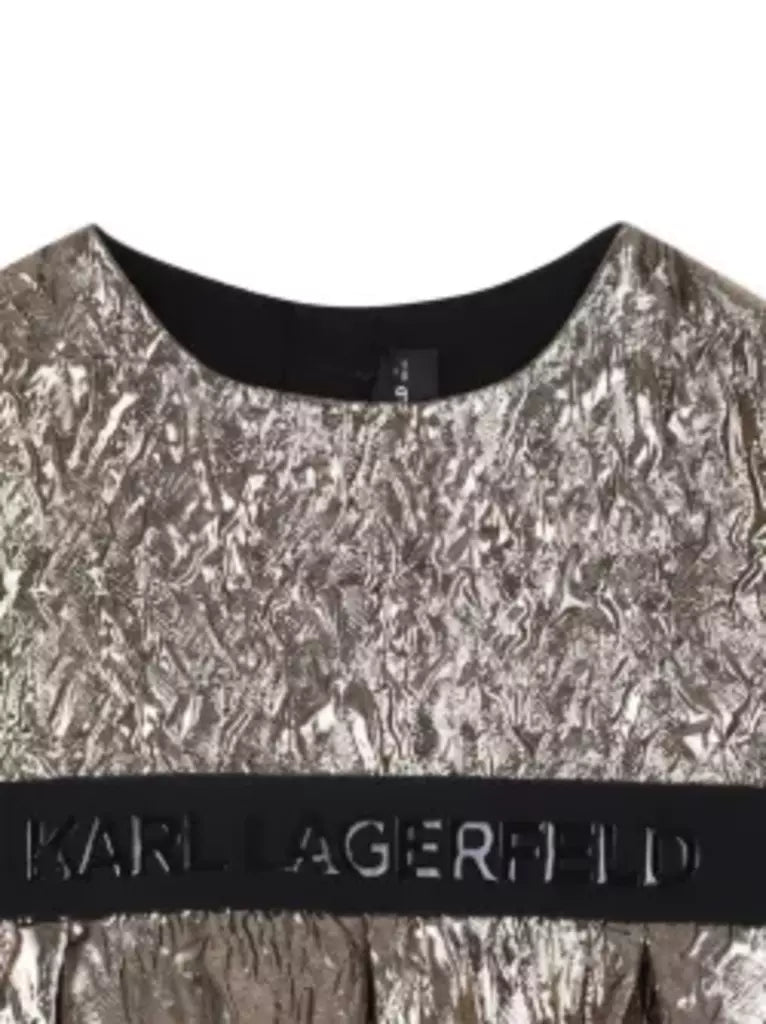 Karl Lagerfeld Kids T-shirt