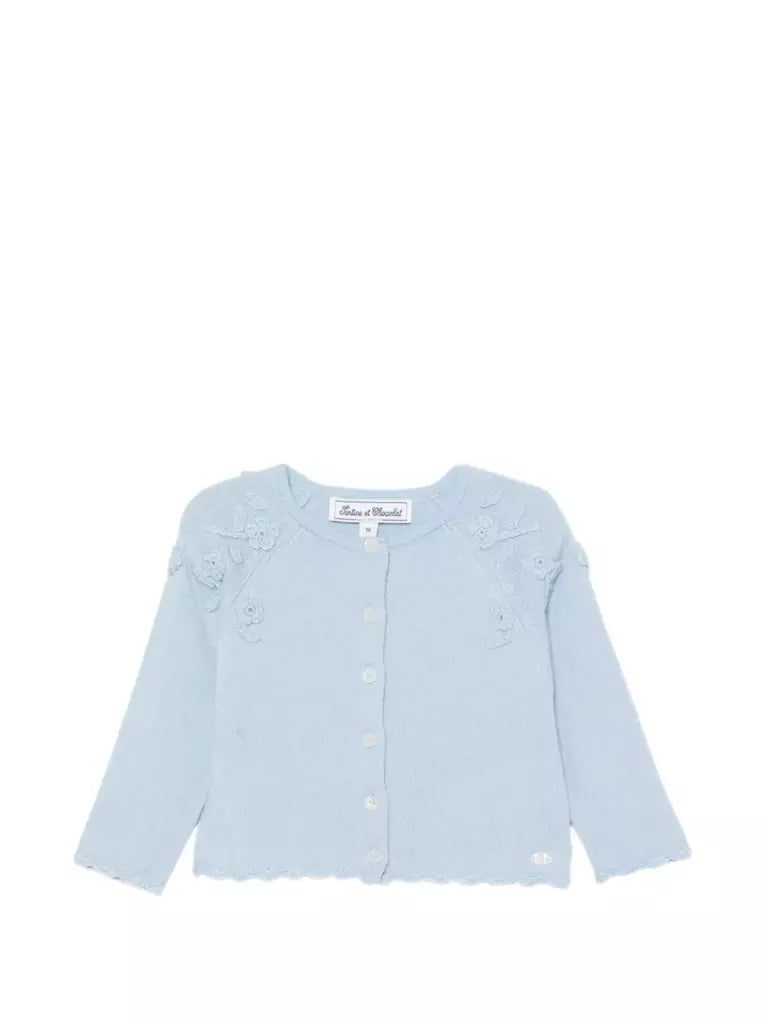 TARTINE ET CHOCOLAT Cardigan
