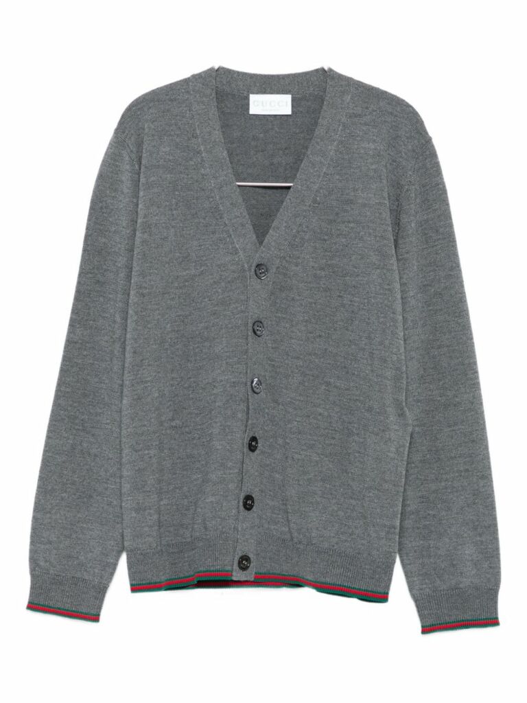 Gucci Kids Cardigan