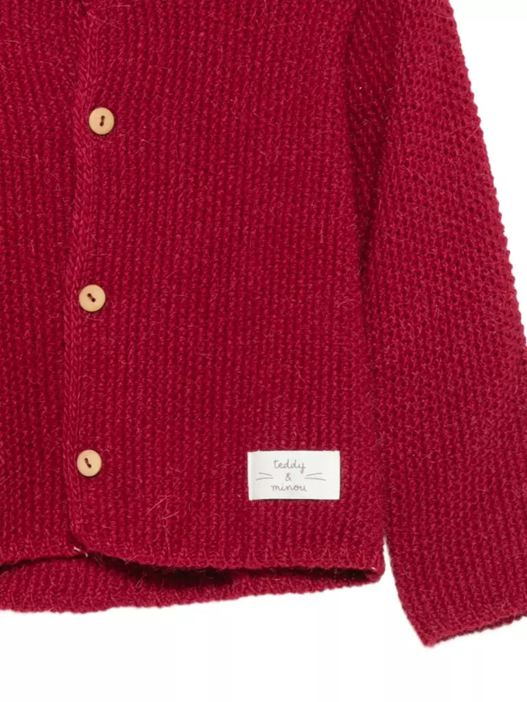 Teddy & Minou Cardigan