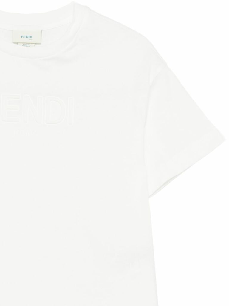 Fendi Kids T-shirt