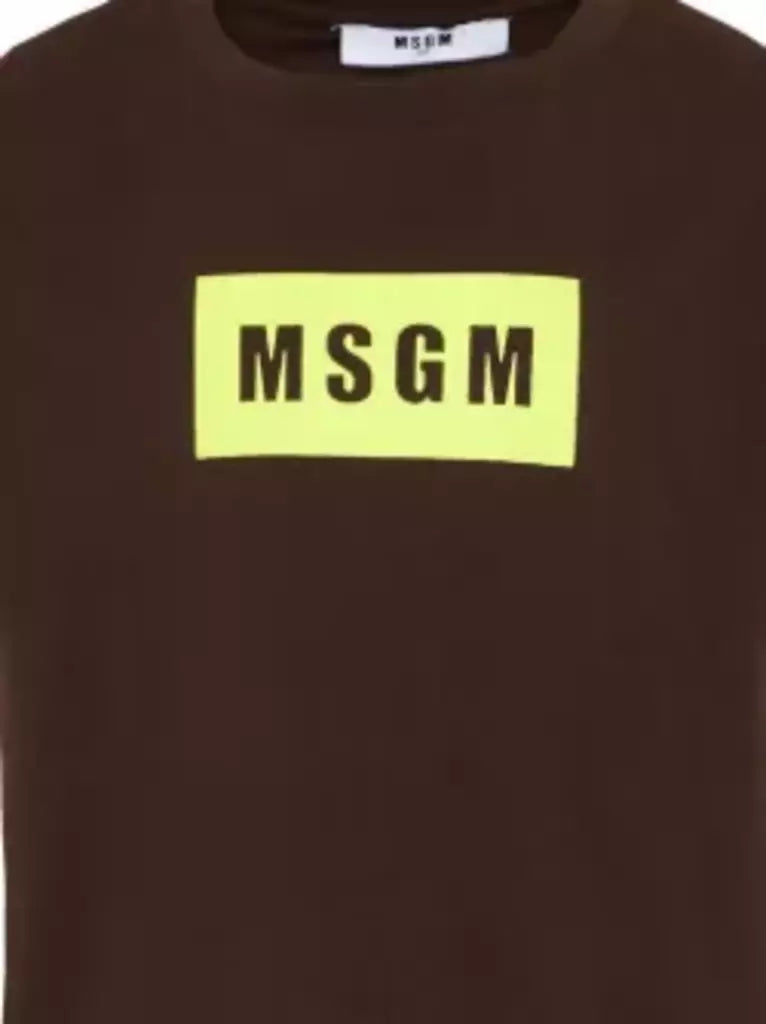 MSGM Kids T-shirt