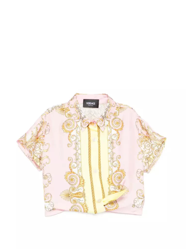 Versace Kids Camicia