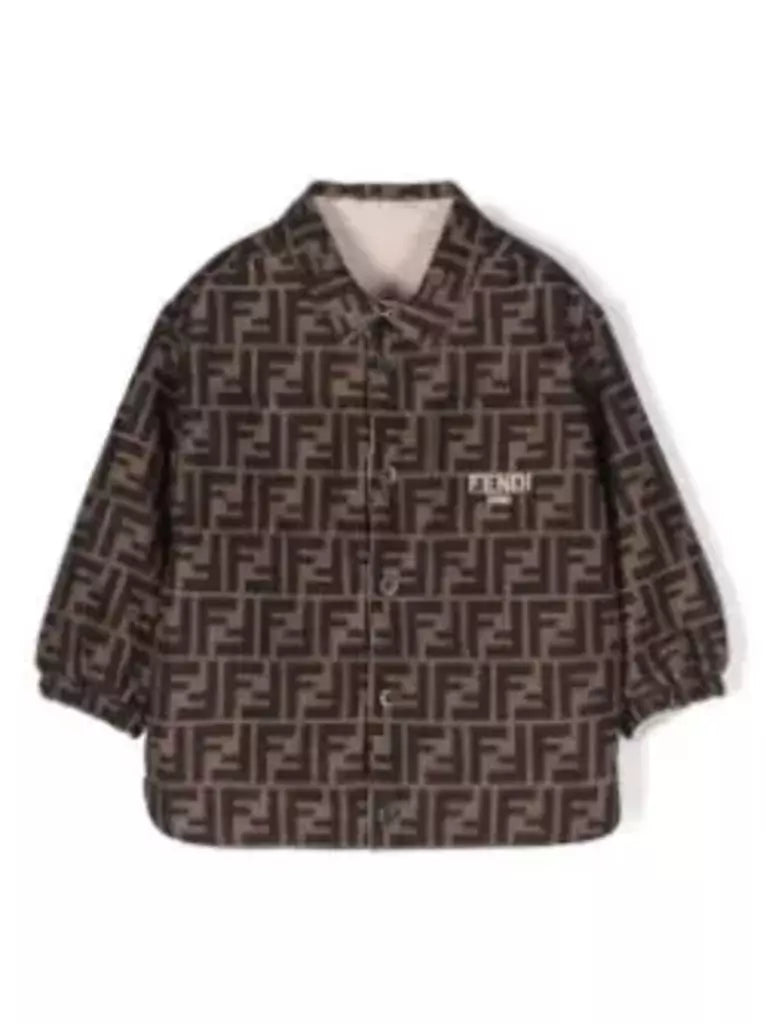 Fendi Kids Giacca