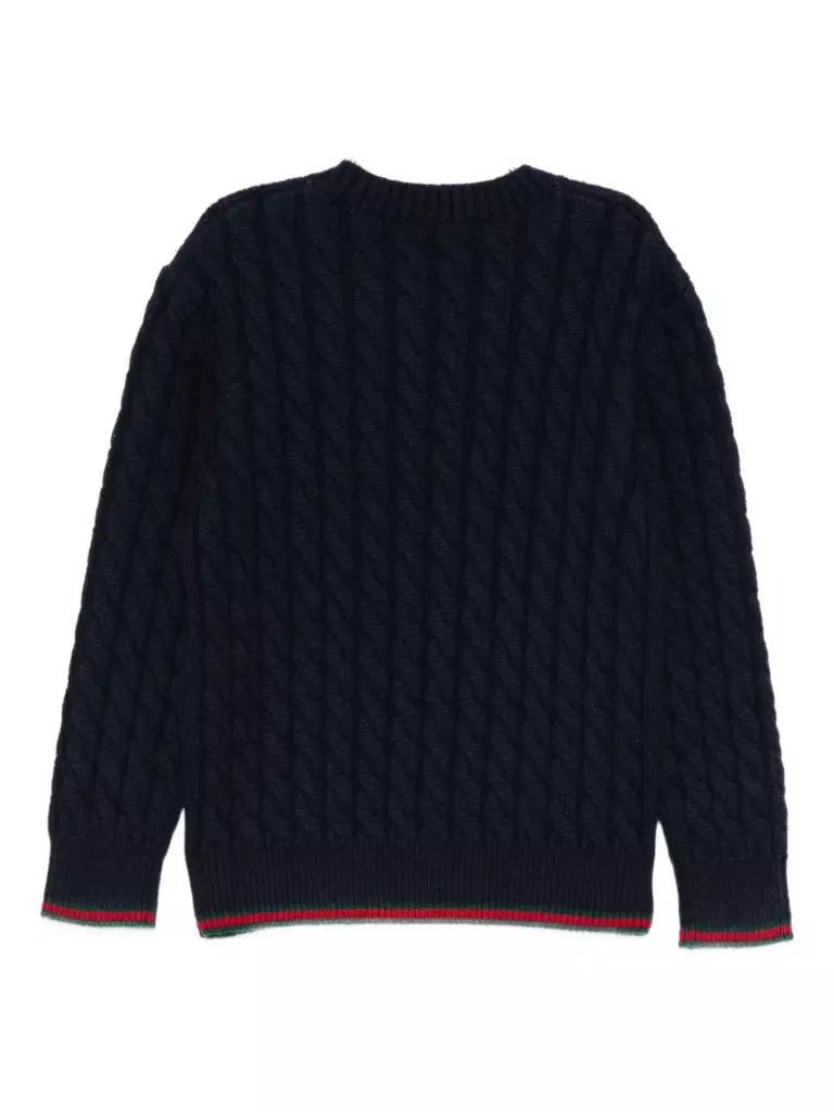 Gucci Kids Maglione