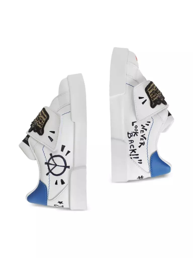 Dolce & Gabbana Kids Scarpe ginniche
